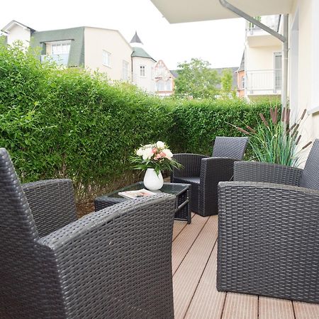 Appartamento Duenenpalais, App 04 Heringsdorf  Esterno foto