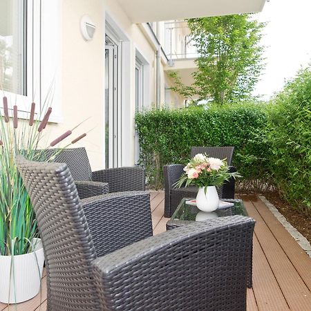 Appartamento Duenenpalais, App 04 Heringsdorf  Esterno foto
