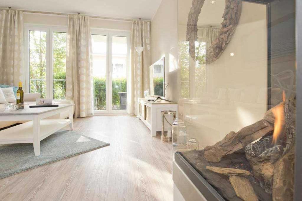 Appartamento Duenenpalais, App 04 Heringsdorf  Esterno foto
