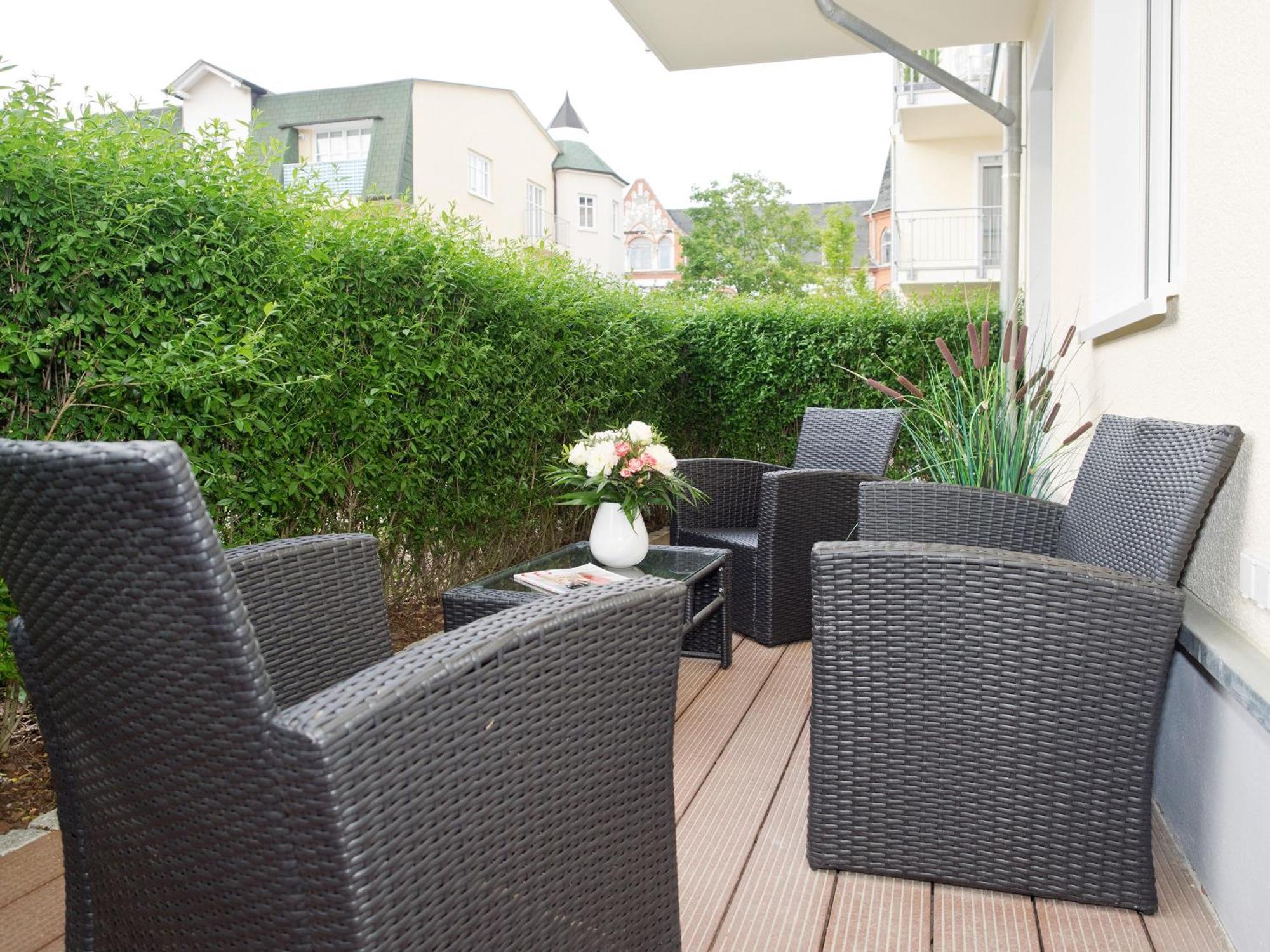 Appartamento Duenenpalais, App 04 Heringsdorf  Esterno foto